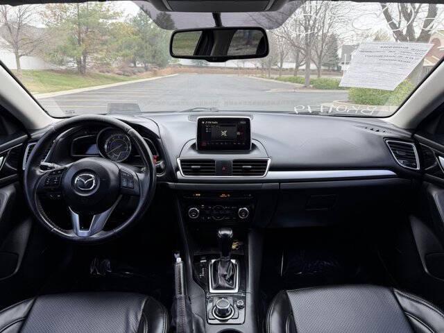 used 2014 Mazda Mazda3 car, priced at $6,595