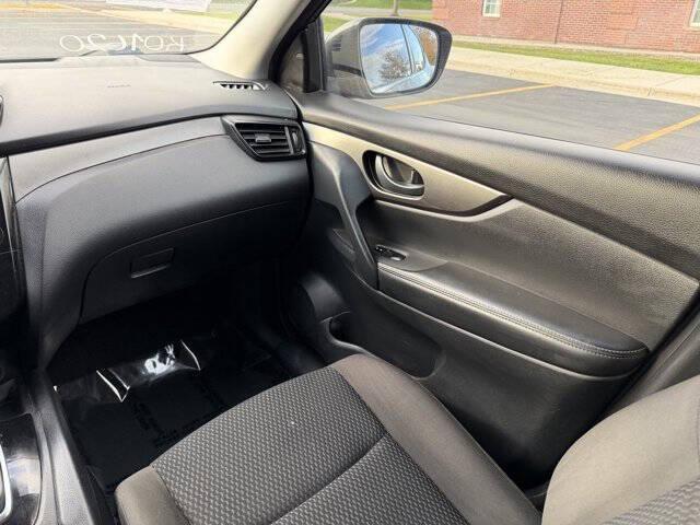 used 2021 Nissan Rogue Sport car, priced at $12,995