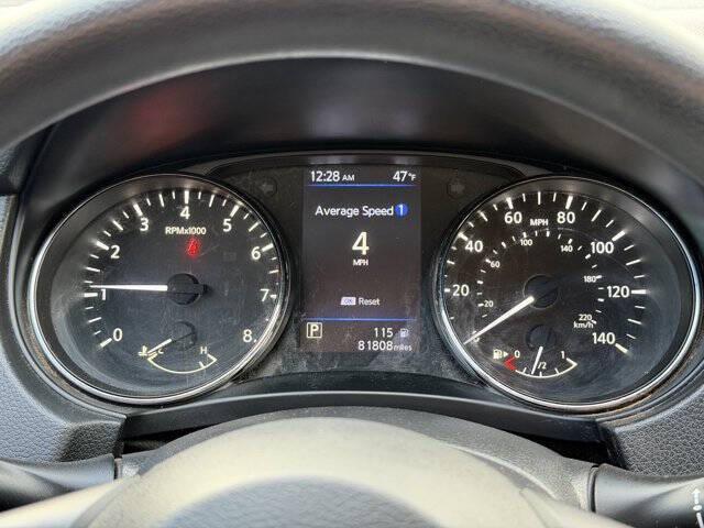 used 2021 Nissan Rogue Sport car, priced at $12,995