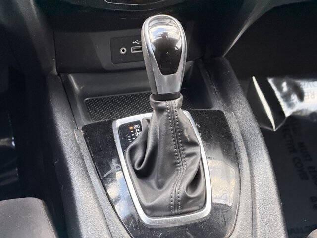 used 2021 Nissan Rogue Sport car, priced at $12,995