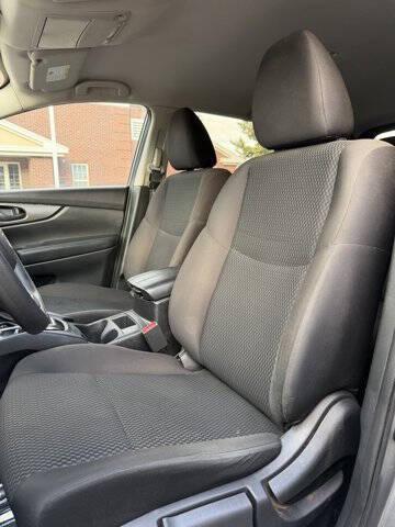 used 2021 Nissan Rogue Sport car, priced at $12,995