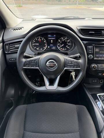 used 2021 Nissan Rogue Sport car, priced at $12,995