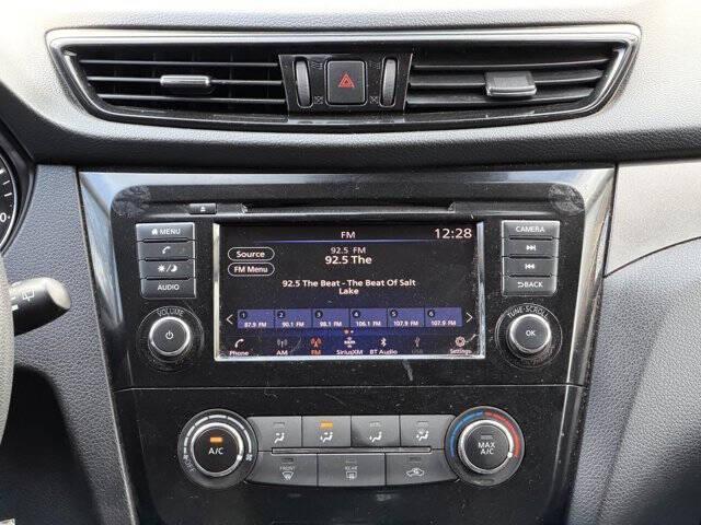 used 2021 Nissan Rogue Sport car, priced at $12,995