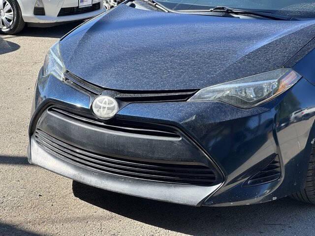 used 2018 Toyota Corolla car, priced at $6,995