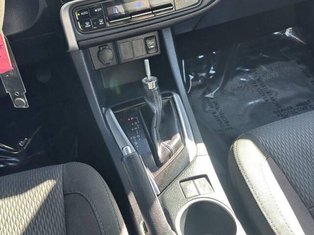 used 2018 Toyota Corolla car, priced at $6,995