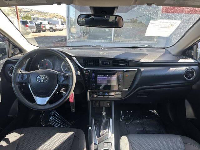 used 2018 Toyota Corolla car, priced at $6,995