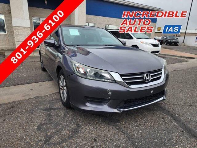 used 2014 Honda Accord car, priced at $7,995