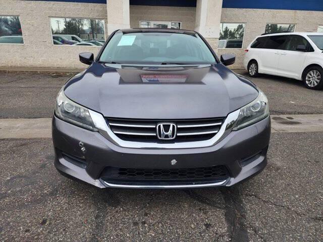 used 2014 Honda Accord car, priced at $7,995