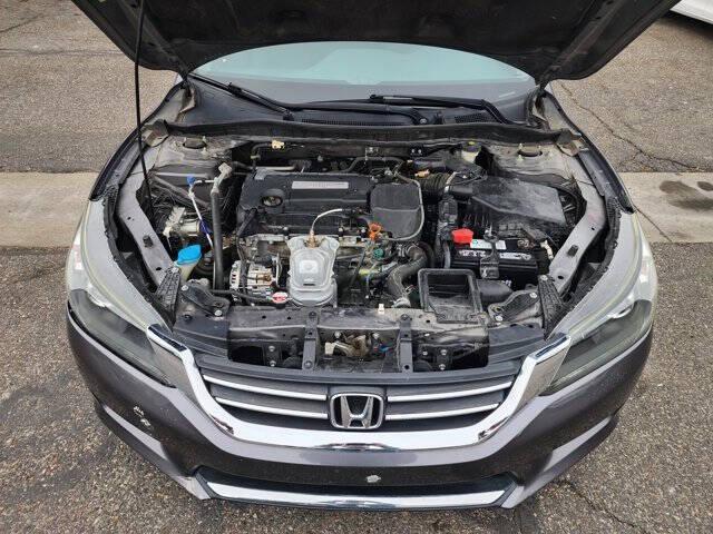 used 2014 Honda Accord car, priced at $7,995