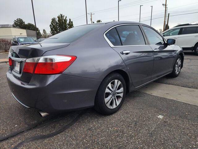 used 2014 Honda Accord car, priced at $7,995