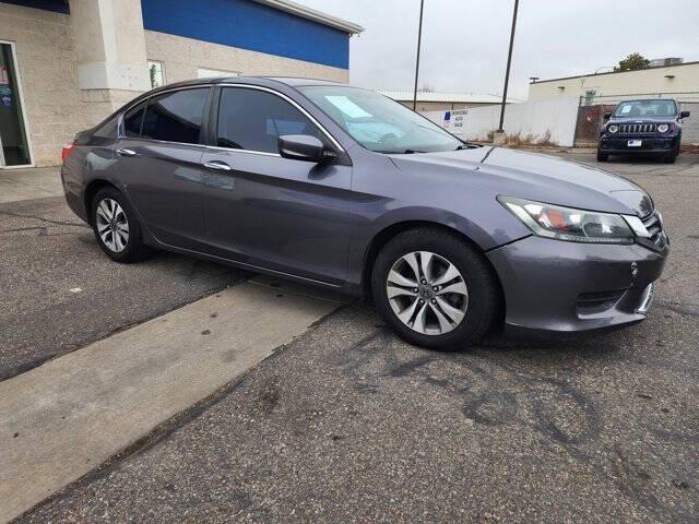used 2014 Honda Accord car, priced at $7,995