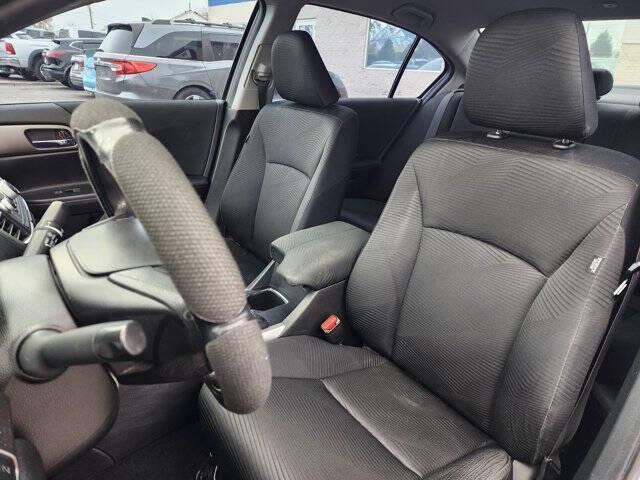 used 2014 Honda Accord car, priced at $7,995