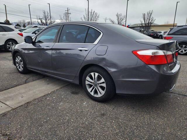 used 2014 Honda Accord car, priced at $7,995