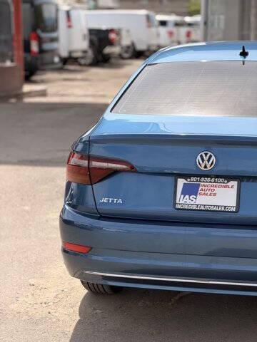 used 2019 Volkswagen Jetta car, priced at $7,251