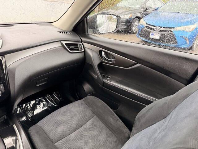 used 2015 Nissan Rogue car, priced at $6,995