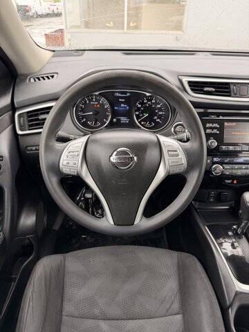 used 2015 Nissan Rogue car, priced at $6,995