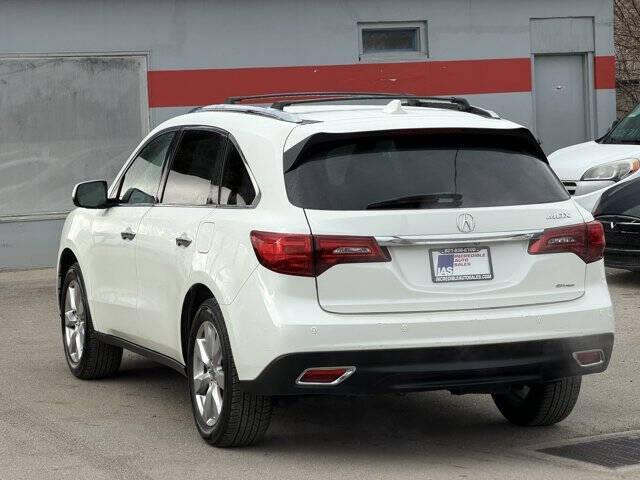used 2016 Acura MDX car, priced at $8,995