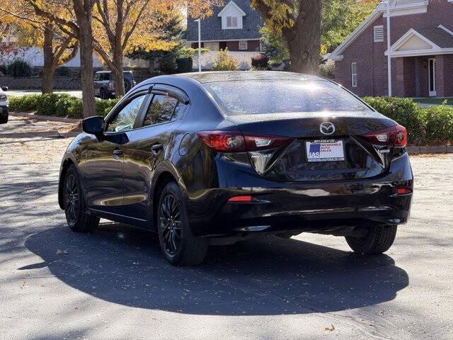 used 2016 Mazda Mazda3 car, priced at $5,995