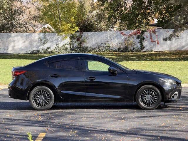 used 2016 Mazda Mazda3 car, priced at $5,995