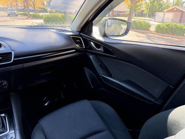 used 2016 Mazda Mazda3 car, priced at $5,995