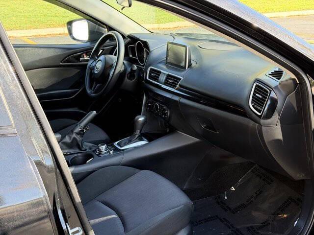 used 2016 Mazda Mazda3 car, priced at $5,995