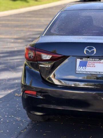 used 2016 Mazda Mazda3 car, priced at $5,995
