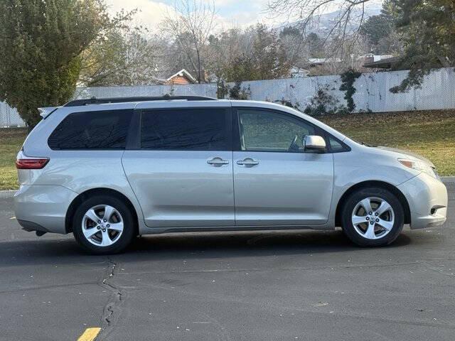 used 2016 Toyota Sienna car, priced at $10,995