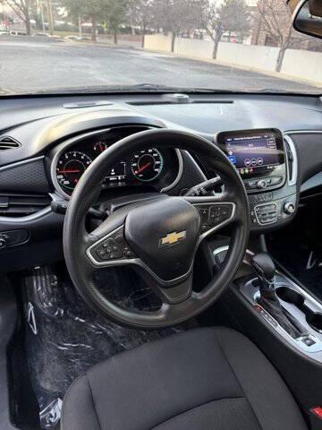 used 2023 Chevrolet Malibu car, priced at $9,995