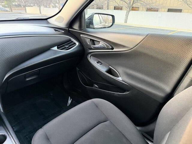 used 2023 Chevrolet Malibu car, priced at $9,995