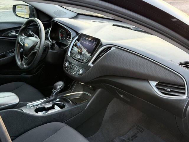 used 2023 Chevrolet Malibu car, priced at $9,995