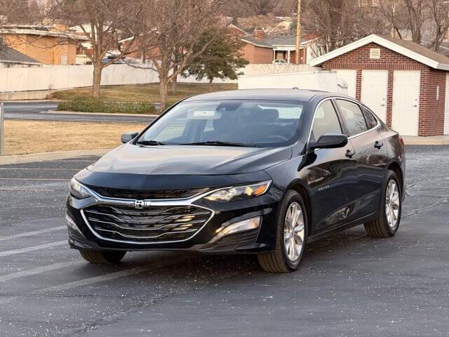 used 2023 Chevrolet Malibu car, priced at $9,995