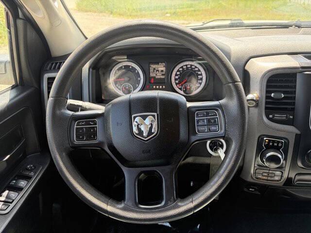 used 2019 Ram 1500 car, priced at $13,251