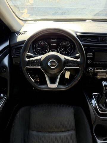 used 2017 Nissan Rogue car, priced at $7,995