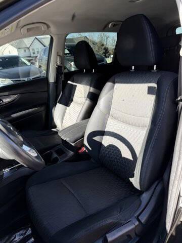 used 2017 Nissan Rogue car, priced at $7,995