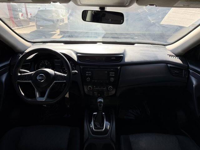 used 2017 Nissan Rogue car, priced at $7,995