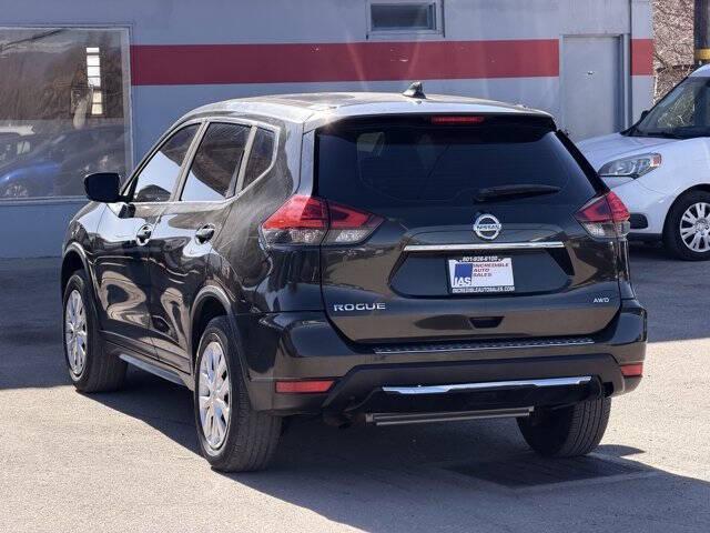 used 2017 Nissan Rogue car, priced at $7,995