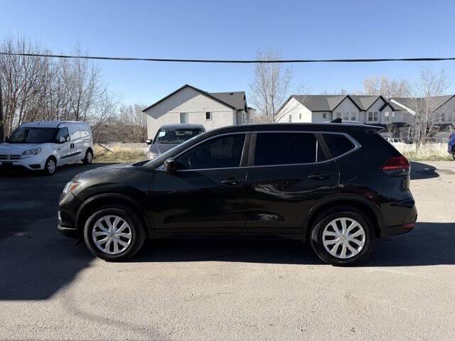 used 2017 Nissan Rogue car, priced at $7,995