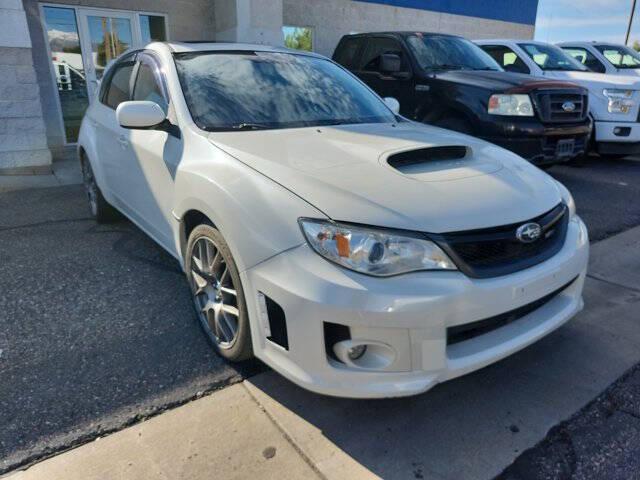 used 2012 Subaru Impreza car, priced at $11,251
