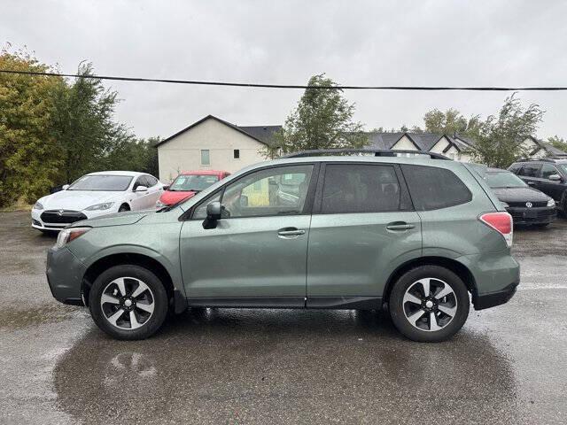 used 2017 Subaru Forester car, priced at $8,995