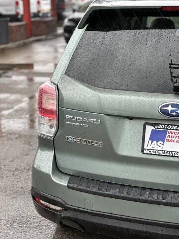used 2017 Subaru Forester car, priced at $8,995