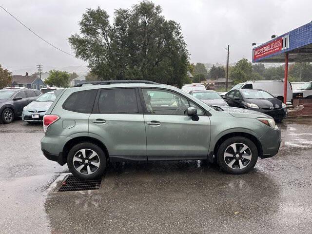 used 2017 Subaru Forester car, priced at $8,995