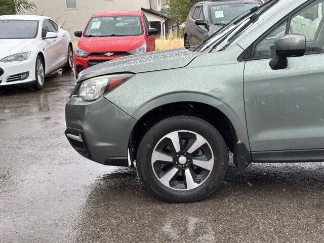 used 2017 Subaru Forester car, priced at $8,995