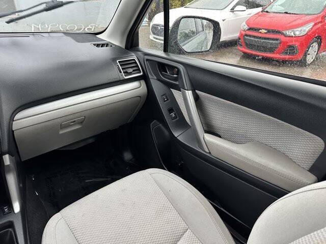used 2017 Subaru Forester car, priced at $8,995