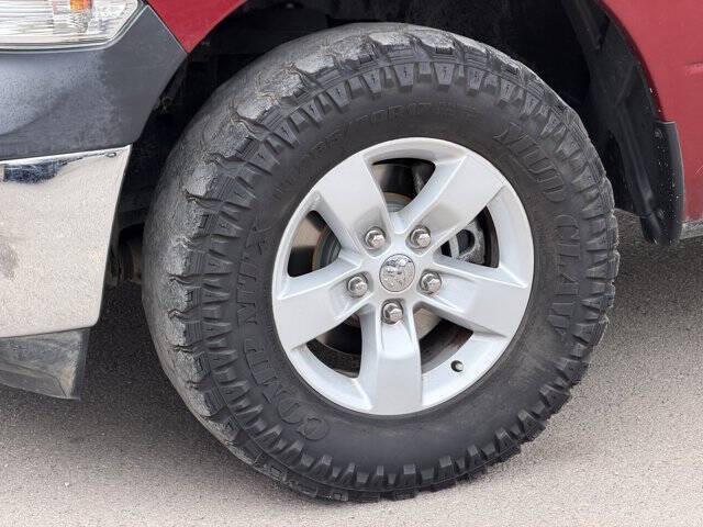 used 2013 Ram 1500 car, priced at $8,995