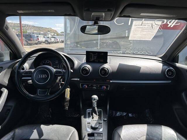used 2015 Audi A3 car, priced at $7,990