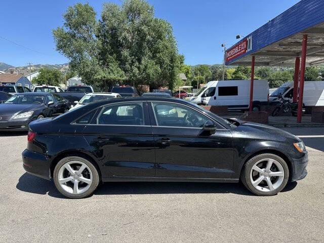 used 2015 Audi A3 car, priced at $7,990