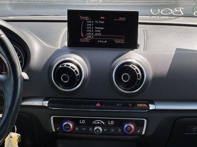 used 2015 Audi A3 car, priced at $7,990
