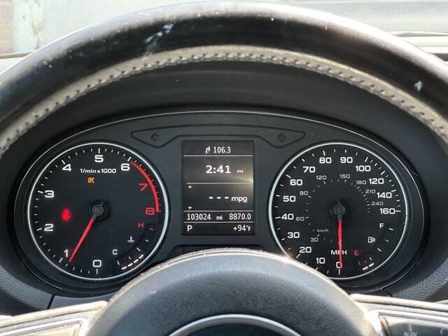 used 2015 Audi A3 car, priced at $7,990