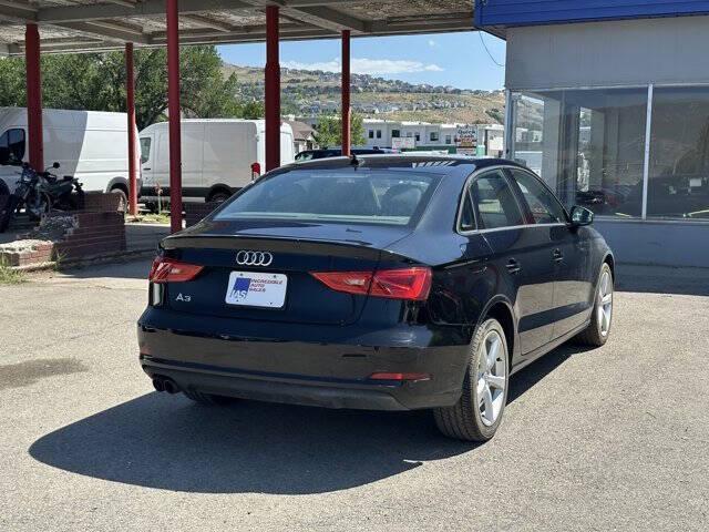 used 2015 Audi A3 car, priced at $7,990