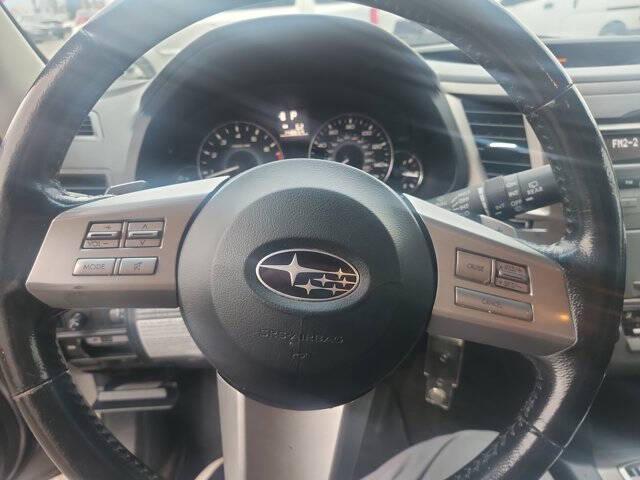 used 2011 Subaru Outback car, priced at $5,995
